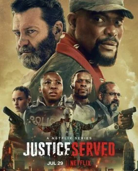 مسلسل Justice Served الموسم الاول الحلقة 4 الرابعة مترجمة
