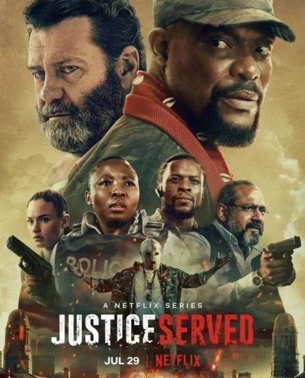 مسلسل Justice Served الموسم الاول الحلقة 4 الرابعة مترجمة