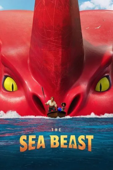فيلم The Sea Beast 2022 مدبلج