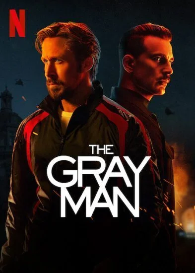 فيلم The Gray Man 2022 مترجم