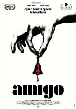 فيلم Amigo 2019 مترجم