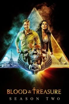 مسلسل Blood and Treasure الموسم الثاني الحلقة 13 الثالثة عشر والاخيرة مترجمة