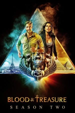 مسلسل Blood and Treasure الموسم الثاني الحلقة 13 الثالثة عشر والاخيرة مترجمة