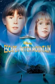 فيلم Escape to Witch Mountain 1975 مترجم