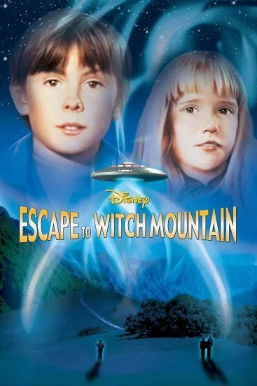 فيلم Escape to Witch Mountain 1975 مترجم
