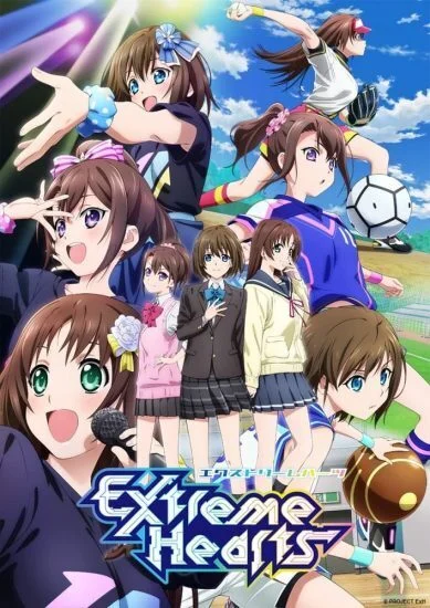 انمي Extreme Hearts الموسم الاول الحلقة 11 الحادية عشر مترجمة