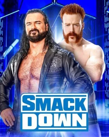 عرض سماك داون لايف WWE Smackdown Live 08.07.2022 مترجم