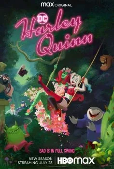 مسلسل Harley Quinn الموسم الثالث الحلقة 10 العاشرة والاخيرة مترجمة