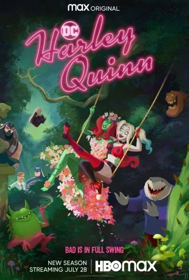 مسلسل Harley Quinn الموسم الثالث الحلقة 10 العاشرة والاخيرة مترجمة