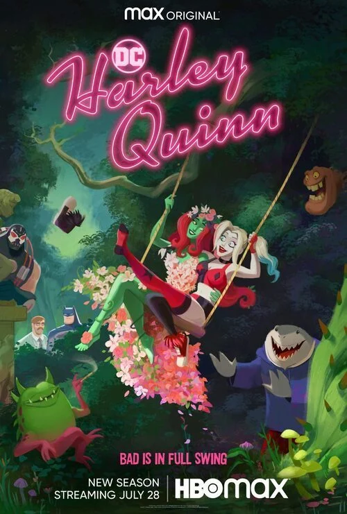 مسلسل Harley Quinn الموسم الثالث