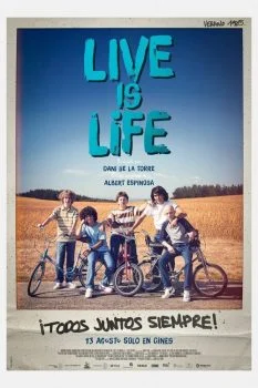 فيلم Live Is Life 2022 مترجم