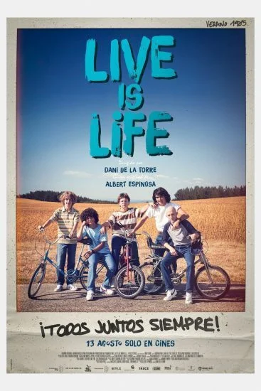 فيلم Live Is Life 2022 مترجم