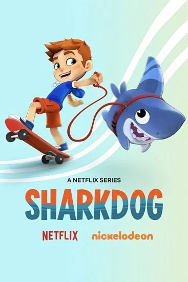 انمي Sharkdog الموسم الثاني الحلقة 4 الرابعة مترجمة