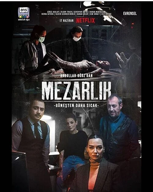 مسلسل Mezarlik