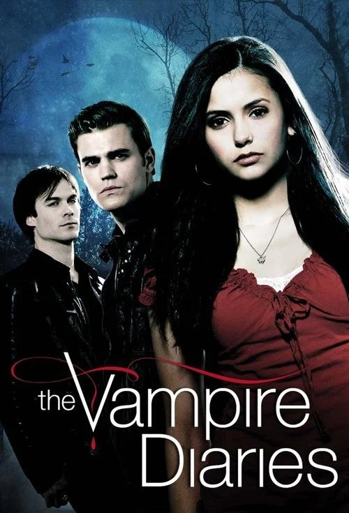 مسلسل The Vampire Diaries الموسم الثامن