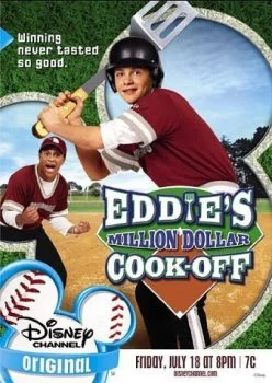 فيلم Eddie’s Million Dollar Cook-Off 2003 مترجم