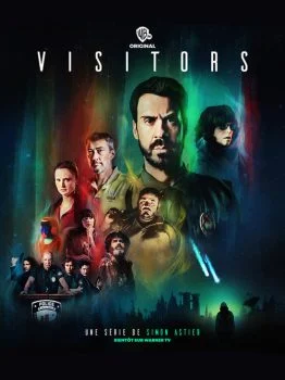 مسلسل Visitors الموسم الاول الحلقة 4 الرابعة مترجمة
