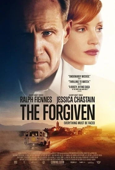 فيلم The Forgiven 2022 مترجم