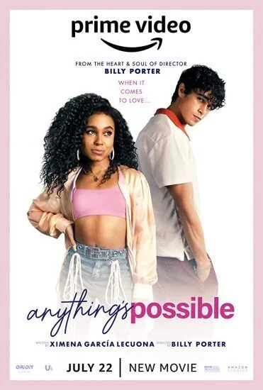 فيلم Anything's Possible 2022 مترجم