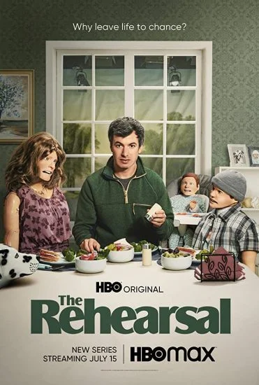 مسلسل The Rehearsal الموسم الاول الحلقة 3 الثالثة مترجمة