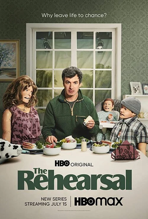 مسلسل The Rehearsal الموسم الاول