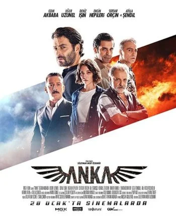 فيلم Anka 2022 مترجم