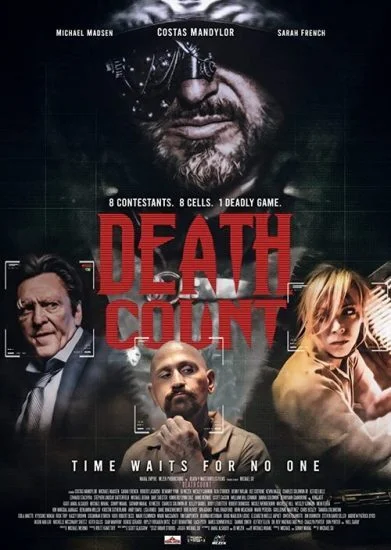 فيلم Death Count 2022 مترجم