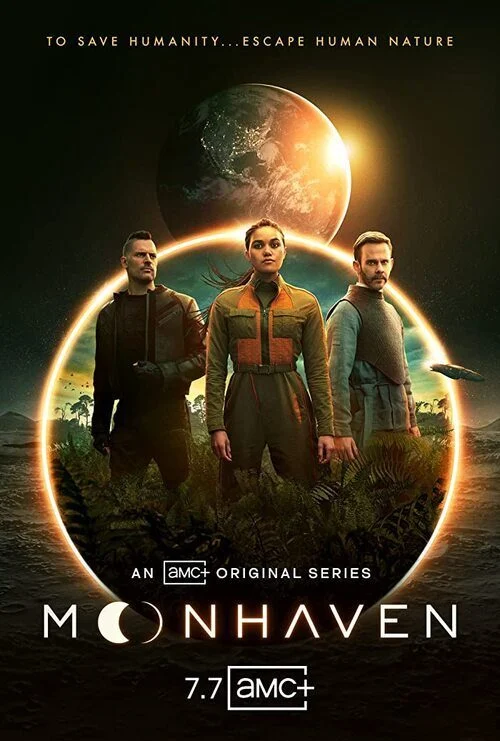 مسلسل Moonhaven