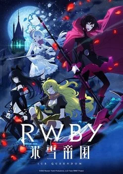 انمي RWBY: Hyousetsu Teikoku الموسم الاول الحلقة 12 الثانية عشر والاخيرة مترجمة