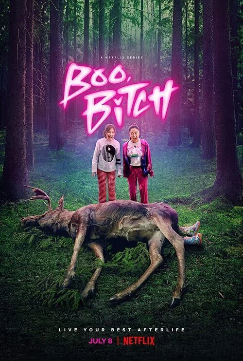 مسلسل Boo Bitch مترجم