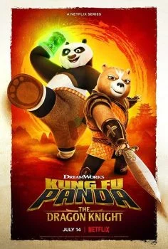 انمي Kung Fu Panda: The Dragon Knight الموسم الاول الحلقة 7 السابعة مترجمة
