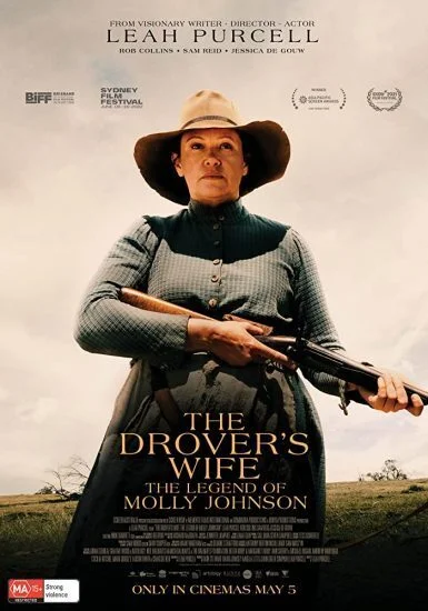 فيلم The Drover's Wife 2021 مترجم
