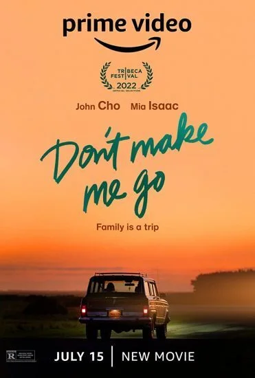 فيلم Don't Make Me Go 2022 مترجم