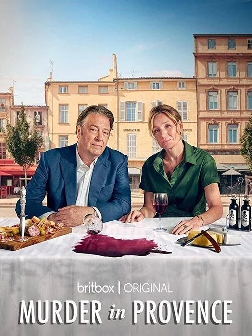 مسلسل Murder in Provence الموسم الاول