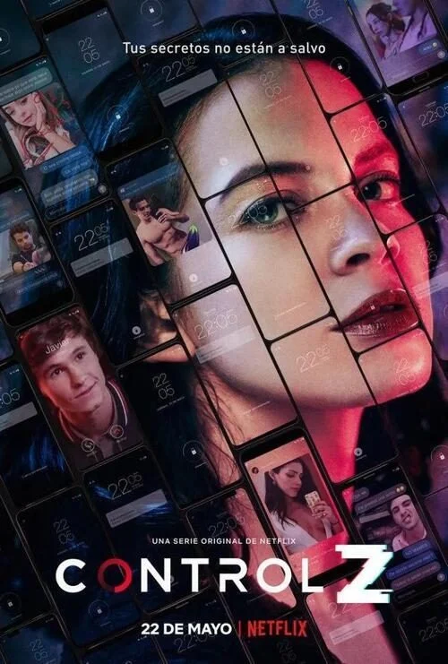 مسلسل Control Z الموسم الثالث