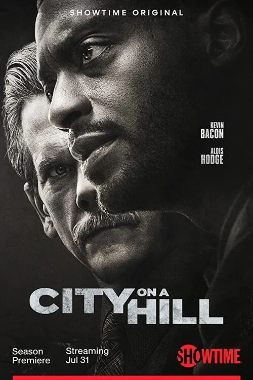 مسلسل مسلسل City on a Hill الموسم الثالث مترجم