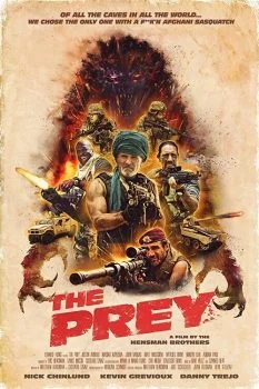 فيلم The Prey: Legend of Karnoctus 2022 مترجم