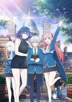 انمي Kinsou no Vermeil الموسم الاول الحلقة 11 الحادية عشر مترجمة