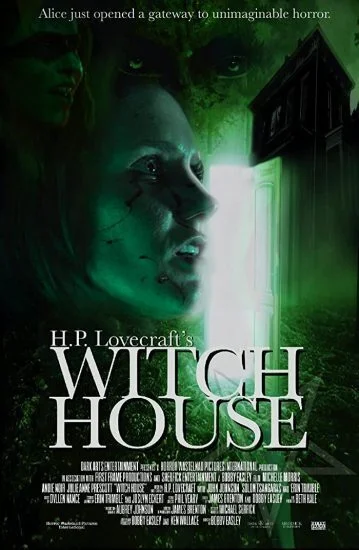 فيلم H.P. Lovecraft's Witch House 2021 مترجم