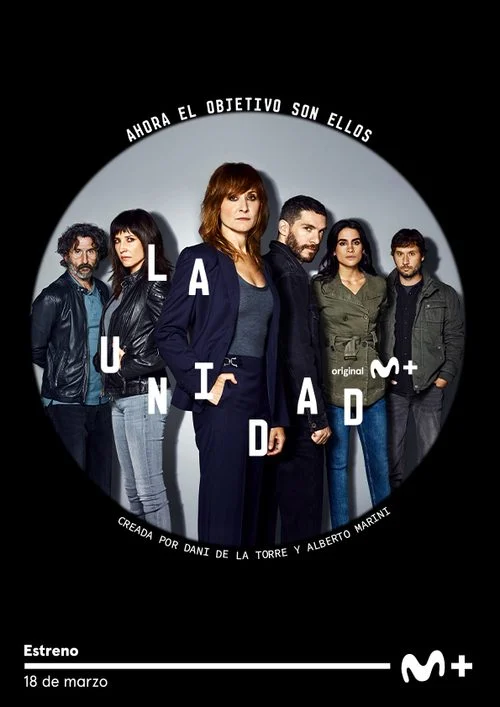 مسلسل La Unidad الموسم الاول