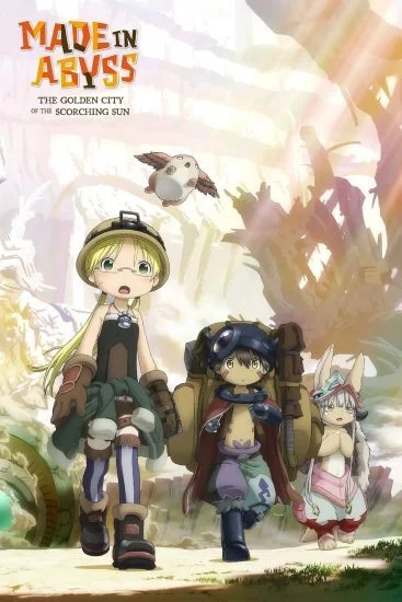 انمي Made in Abyss الموسم الثاني الحلقة 11 الحادية عشر مترجمة