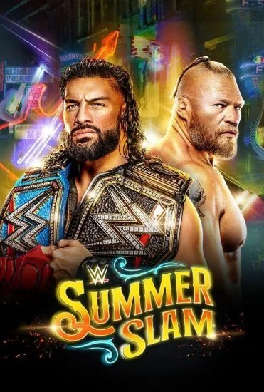 عرض WWE Summerslam 2022 مترجم