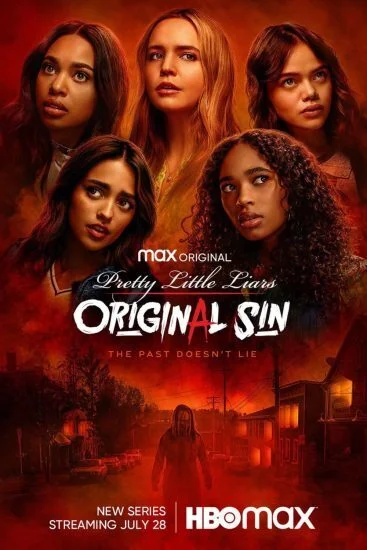 مسلسل Pretty Little Liars: Original Sin الموسم الاول الحلقة 2 الثانية مترجمة