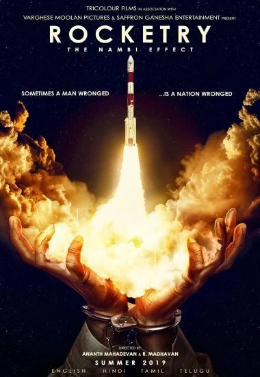 فيلم Rocketry: The Nambi Effect 2022 مترجم