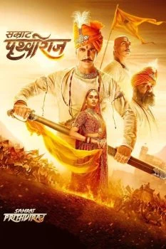 فيلم Samrat Prithviraj 2022 مترجم