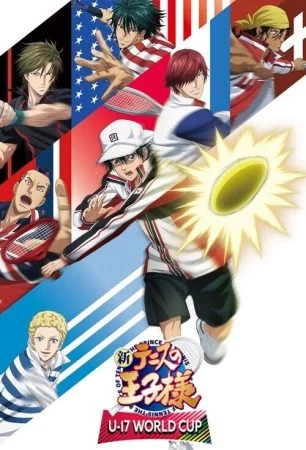 انمي Shin Tennis no Ouji-sama: U-17 World Cup الموسم الاول الحلقة 2 الثانية مترجمة