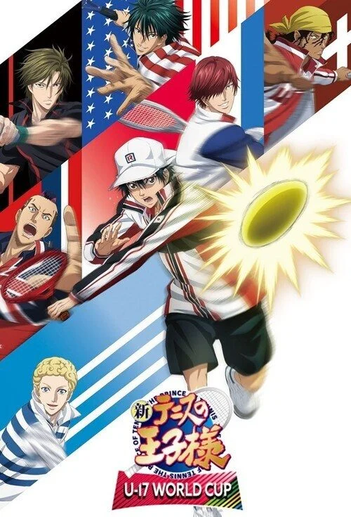 انمي Shin Tennis no Ouji-sama: U-17 World Cup الموسم الاول
