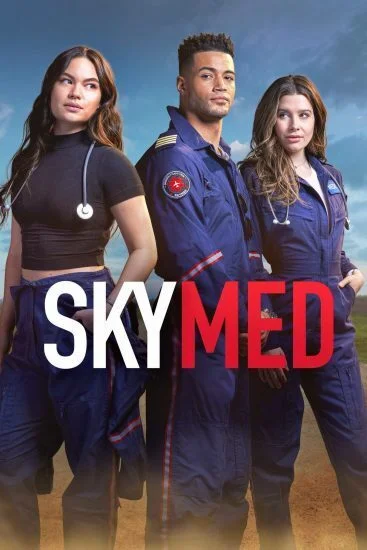 مسلسل SkyMed الموسم الاول الحلقة 1 الاولي مترجمة