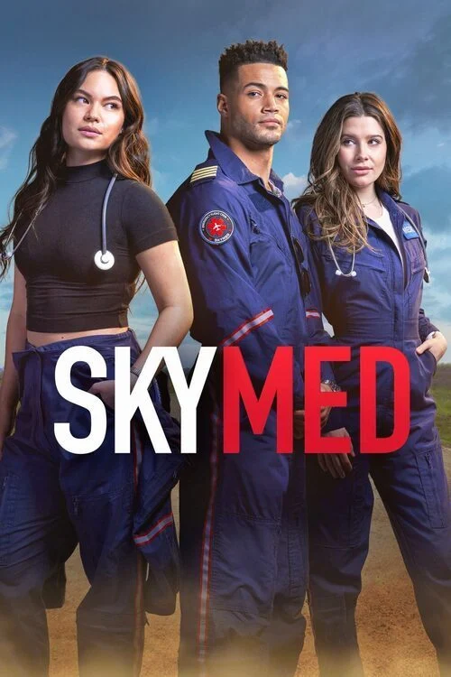 مسلسل Skymed الموسم الاول