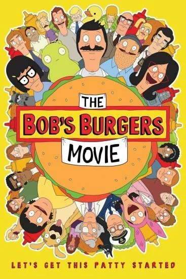 فيلم The Bob's Burgers Movie 2022 مترجم